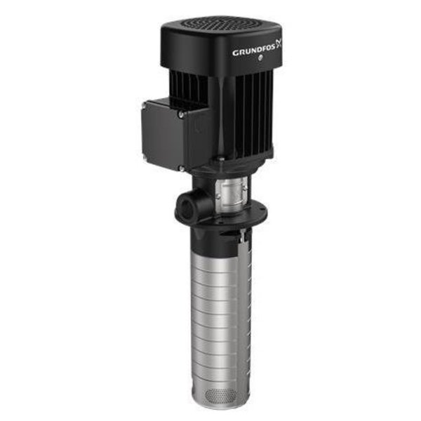 Grundfos Pumps SPK1-19/11 A-W-A-AUUV 3x 230/400 60 Hz Multistage Coolant Condensate Pump, AUUV Shaft Seal 98190302